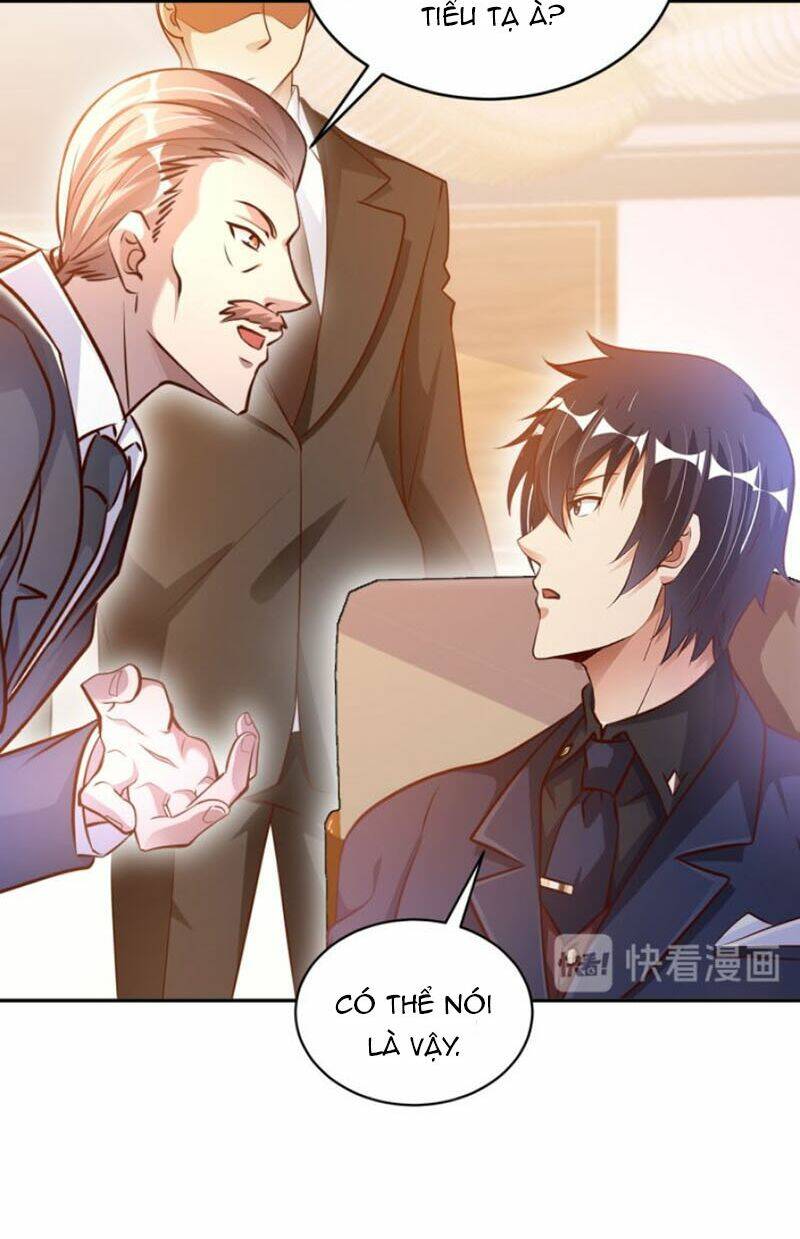 Sư Phụ Của Ta Là Thần Tiên Chapter 11 - Trang 14