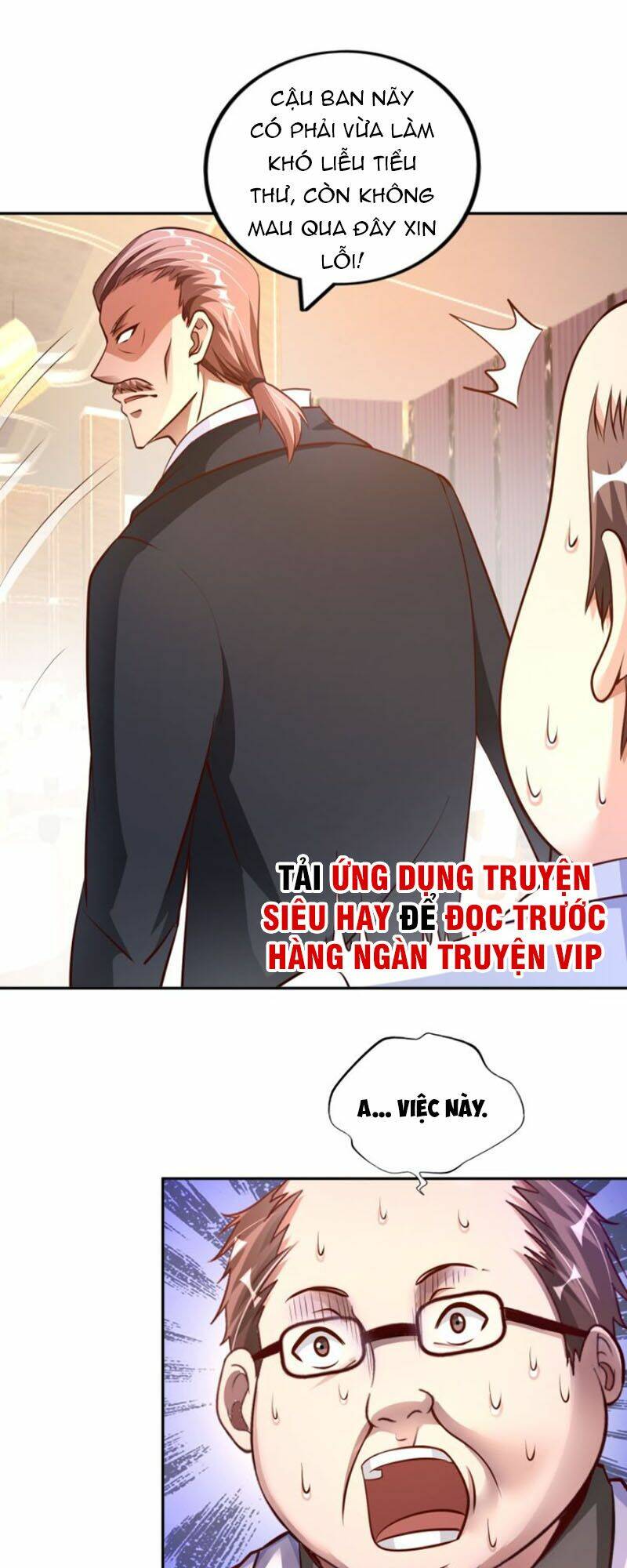 Sư Phụ Của Ta Là Thần Tiên Chapter 11 - Trang 15