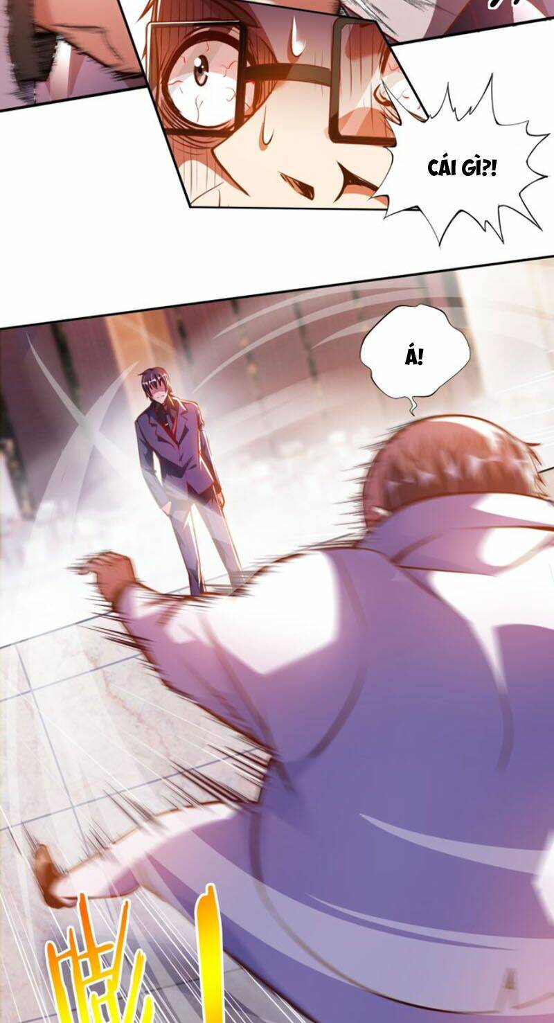 Sư Phụ Của Ta Là Thần Tiên Chapter 11 - Trang 20