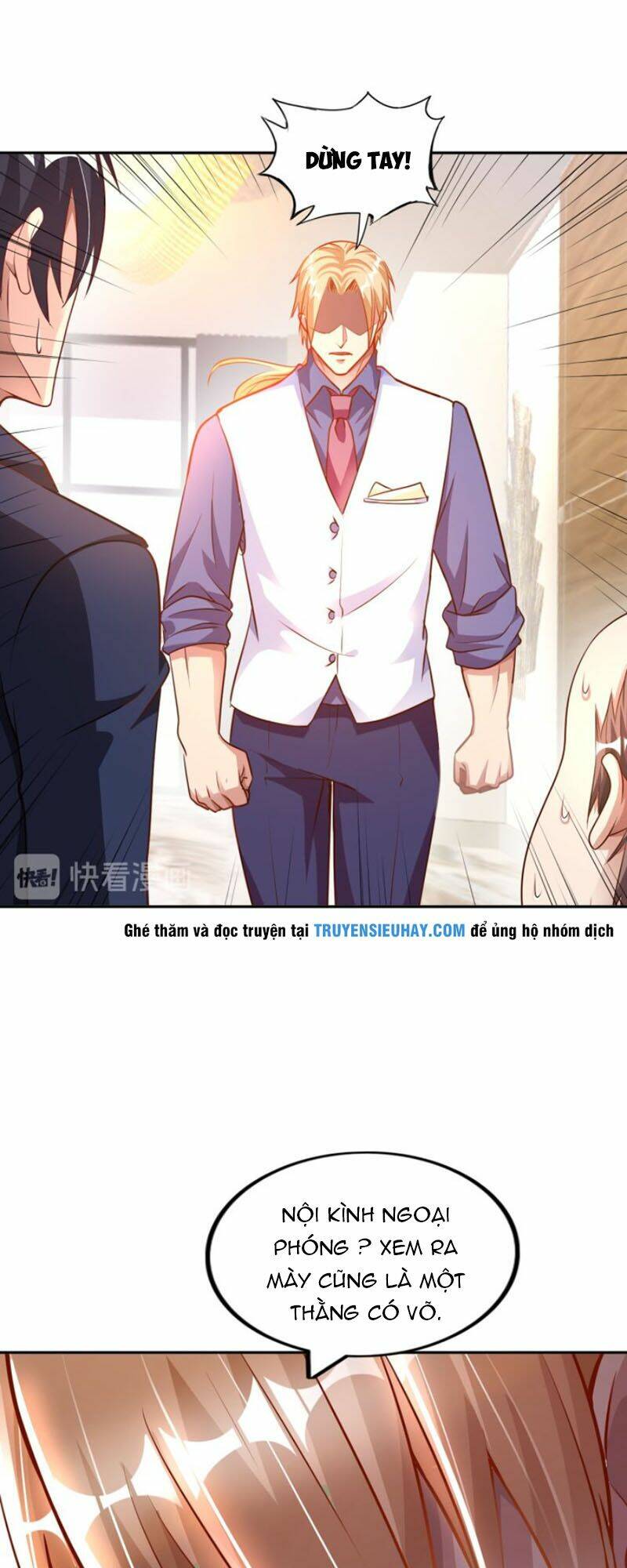 Sư Phụ Của Ta Là Thần Tiên Chapter 11 - Trang 22