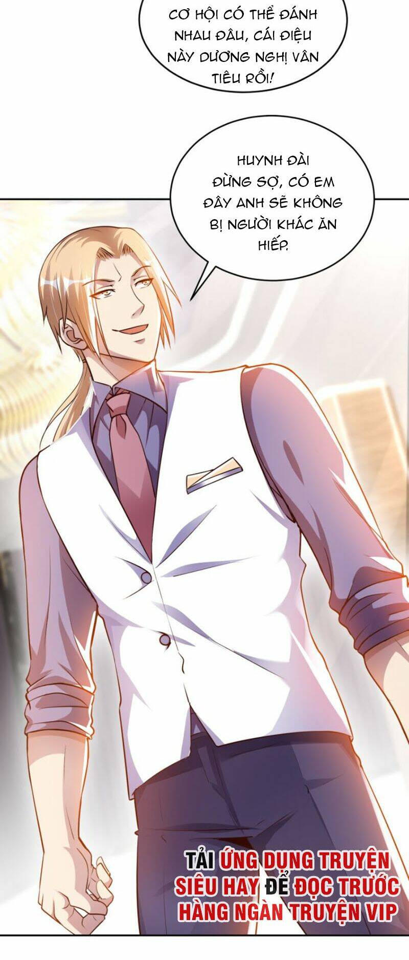 Sư Phụ Của Ta Là Thần Tiên Chapter 11 - Trang 24