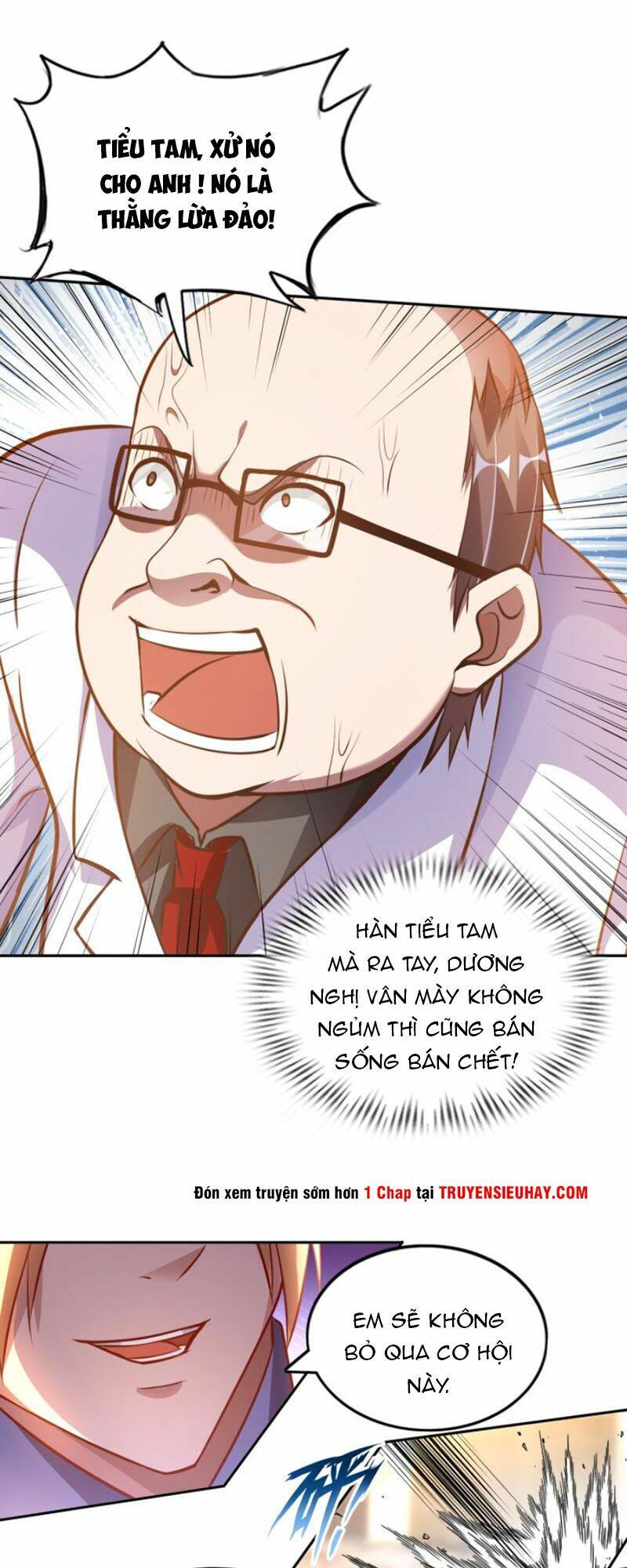 Sư Phụ Của Ta Là Thần Tiên Chapter 11 - Trang 25
