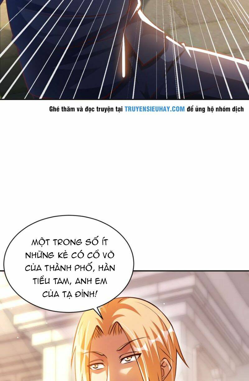 Sư Phụ Của Ta Là Thần Tiên Chapter 11 - Trang 30