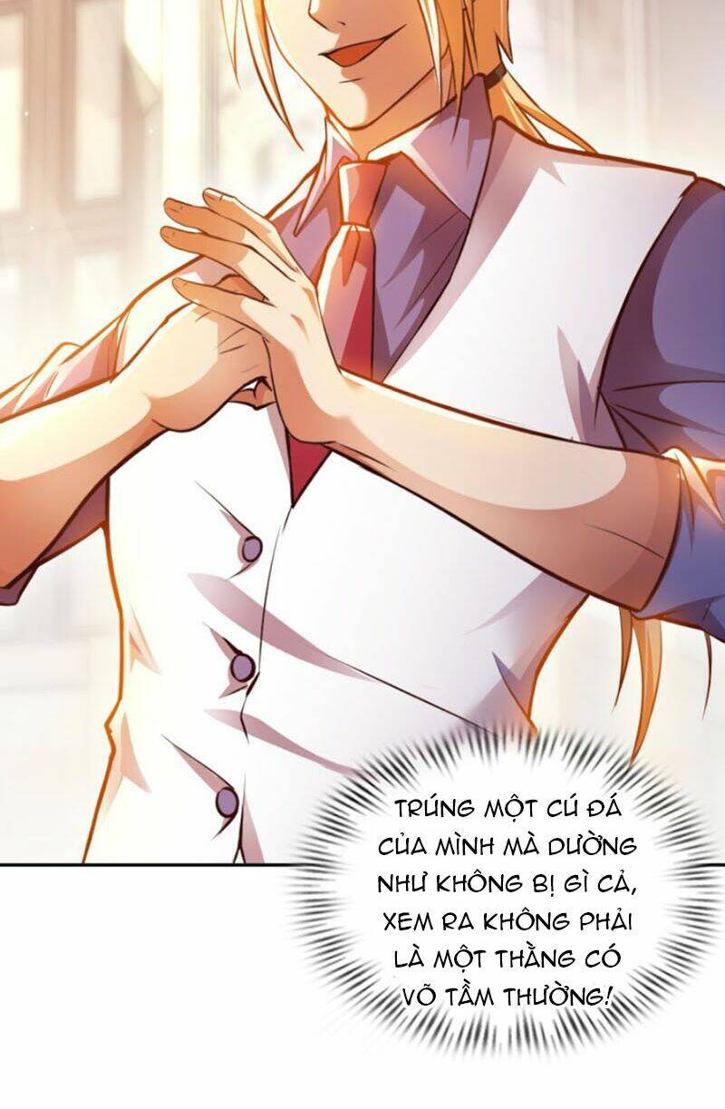 Sư Phụ Của Ta Là Thần Tiên Chapter 11 - Trang 31