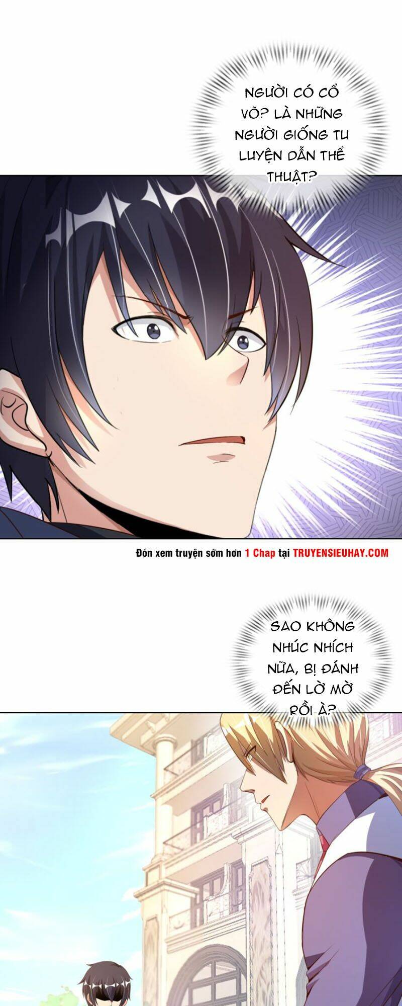 Sư Phụ Của Ta Là Thần Tiên Chapter 11 - Trang 32