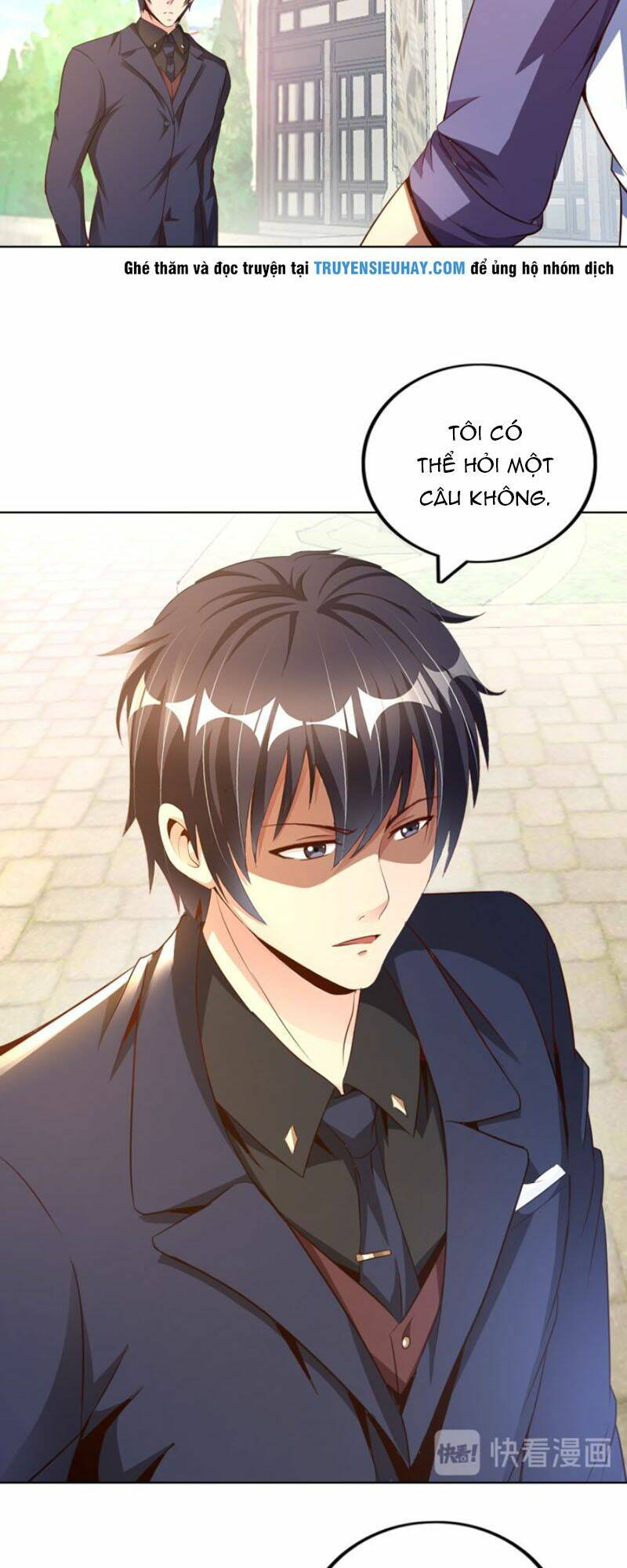 Sư Phụ Của Ta Là Thần Tiên Chapter 11 - Trang 33