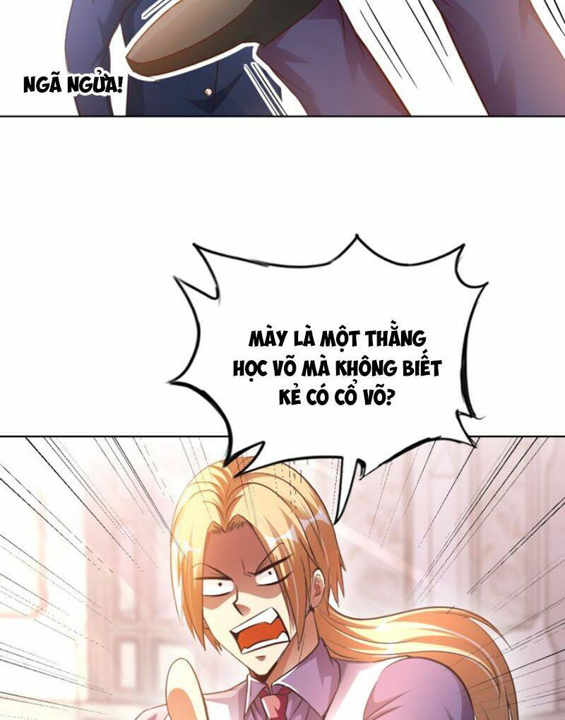 Sư Phụ Của Ta Là Thần Tiên Chapter 11 - Trang 35