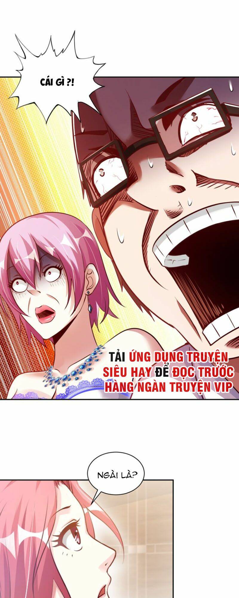 Sư Phụ Của Ta Là Thần Tiên Chapter 11 - Trang 7
