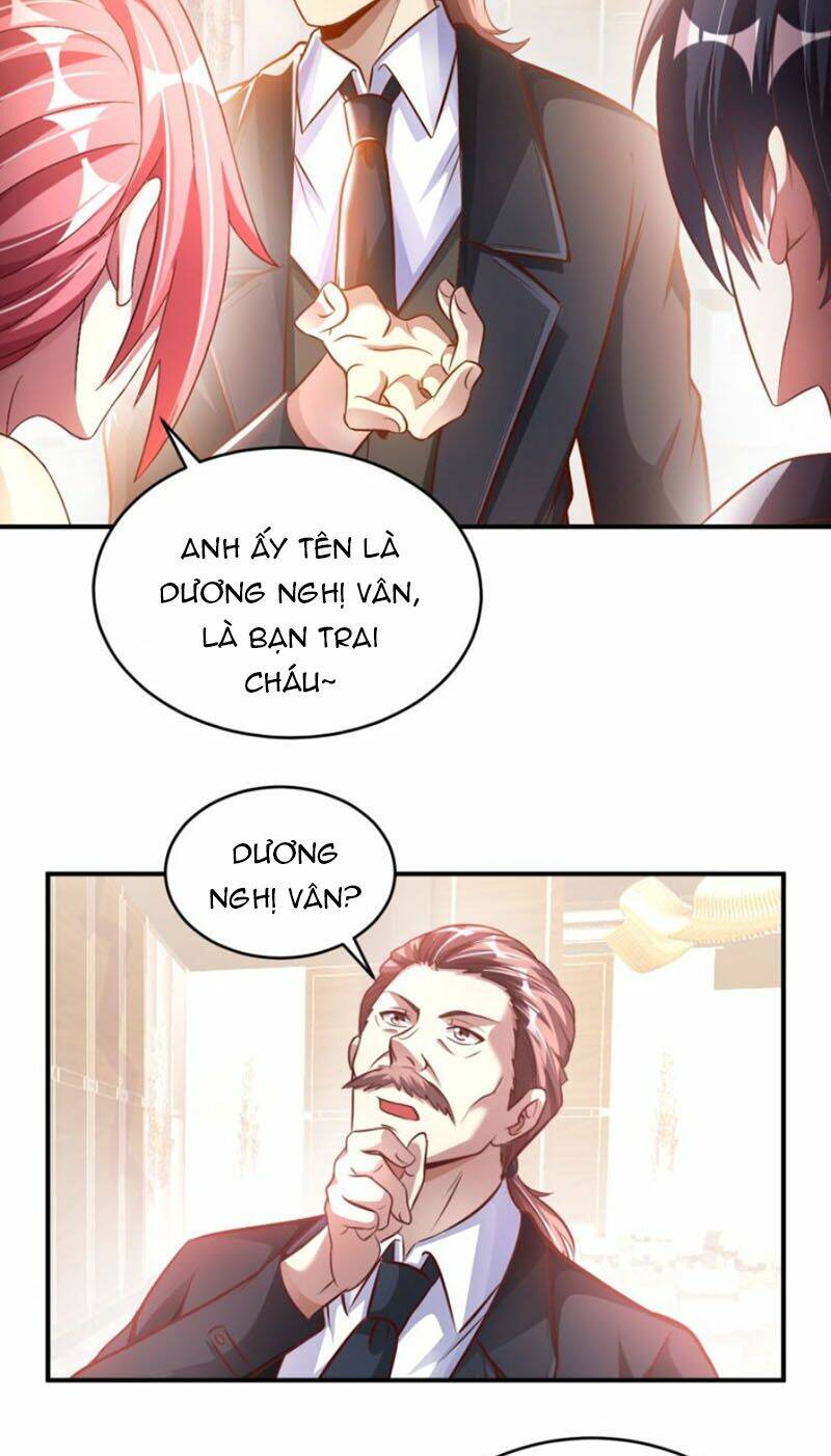 Sư Phụ Của Ta Là Thần Tiên Chapter 11 - Trang 9