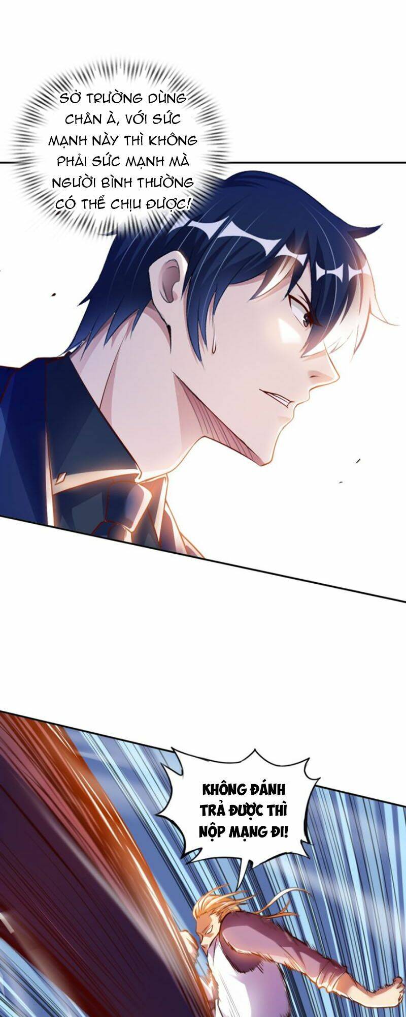 Sư Phụ Của Ta Là Thần Tiên Chapter 12 - Trang 12