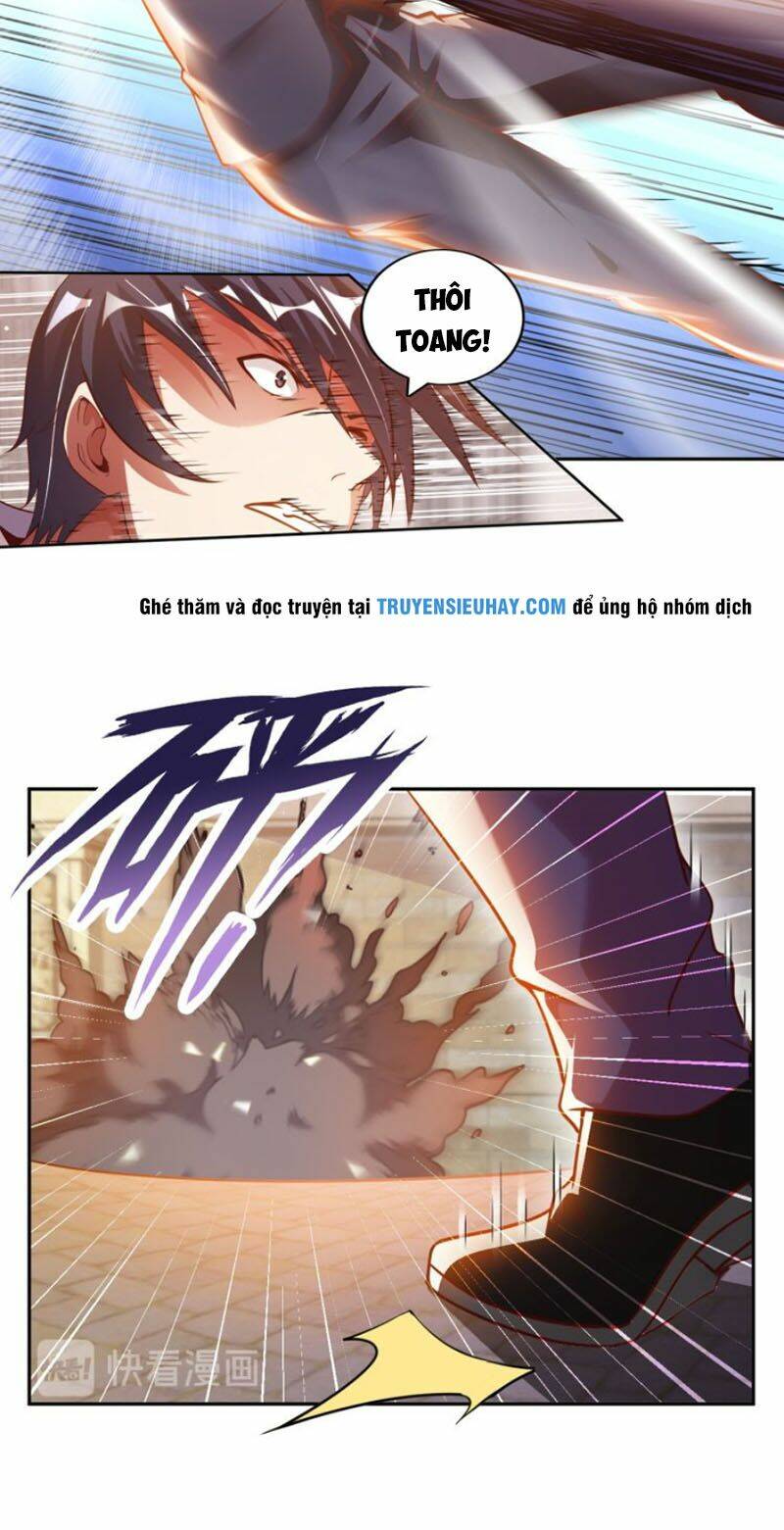 Sư Phụ Của Ta Là Thần Tiên Chapter 12 - Trang 14