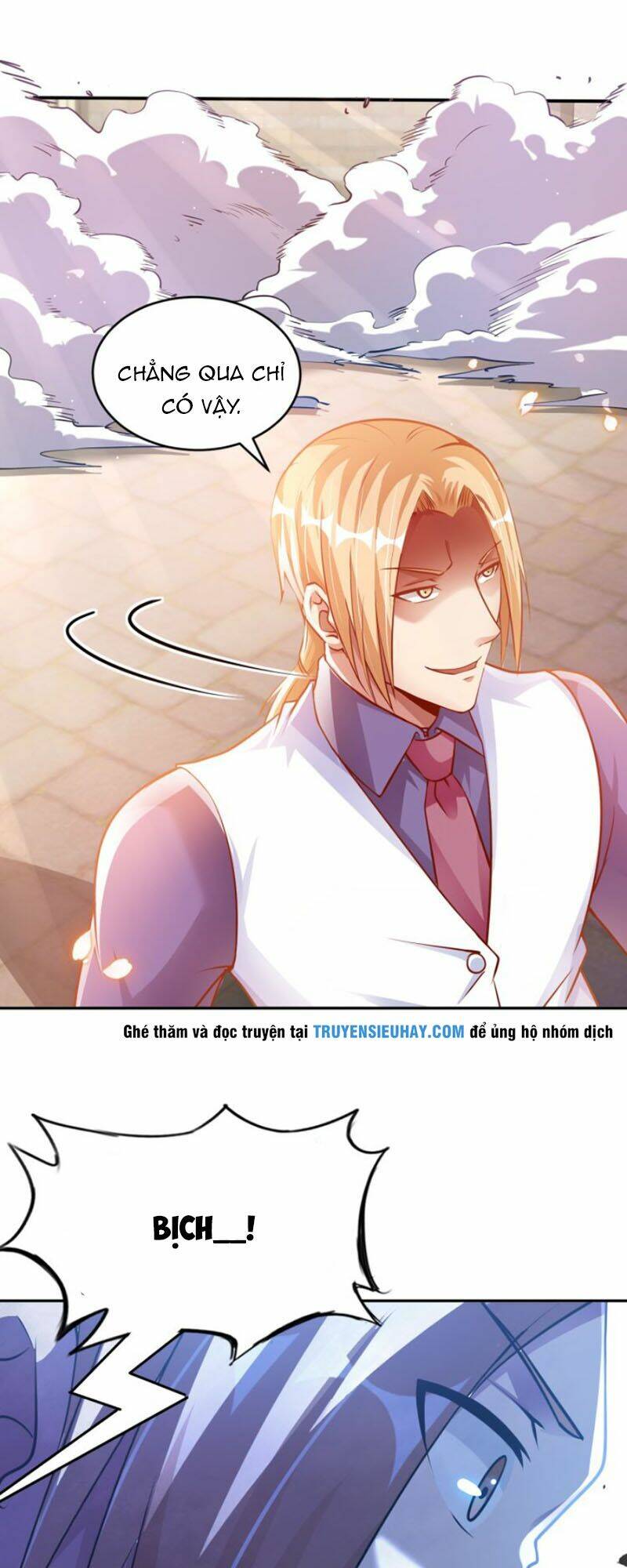 Sư Phụ Của Ta Là Thần Tiên Chapter 12 - Trang 15