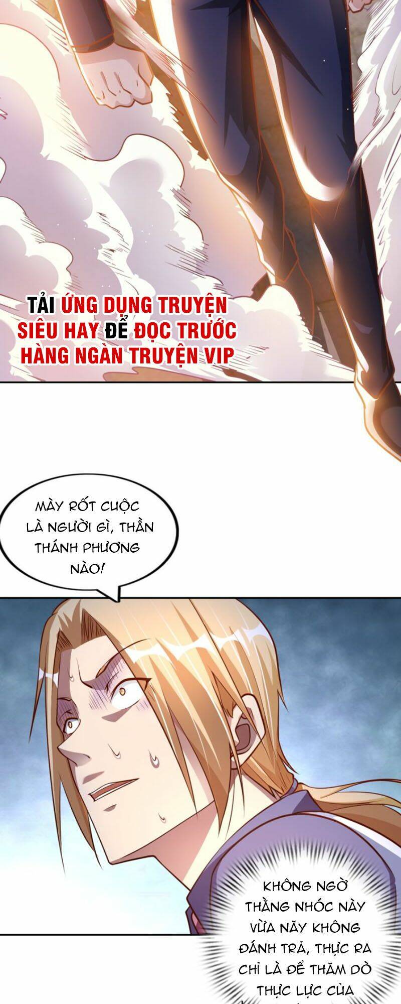 Sư Phụ Của Ta Là Thần Tiên Chapter 12 - Trang 17