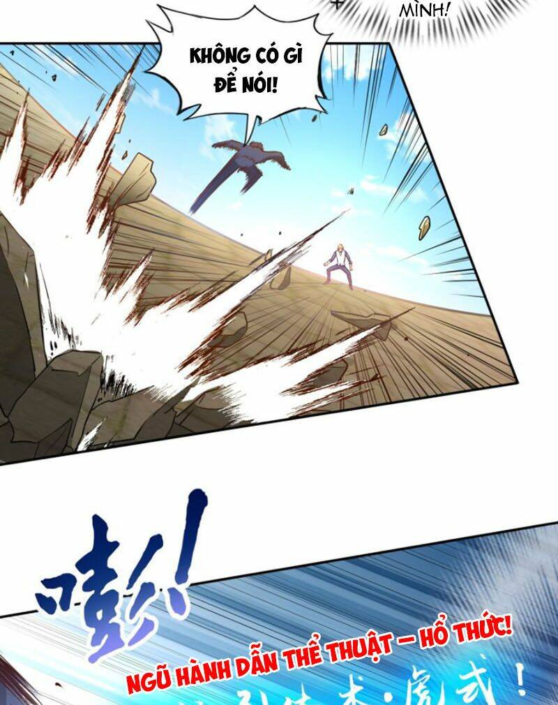 Sư Phụ Của Ta Là Thần Tiên Chapter 12 - Trang 18