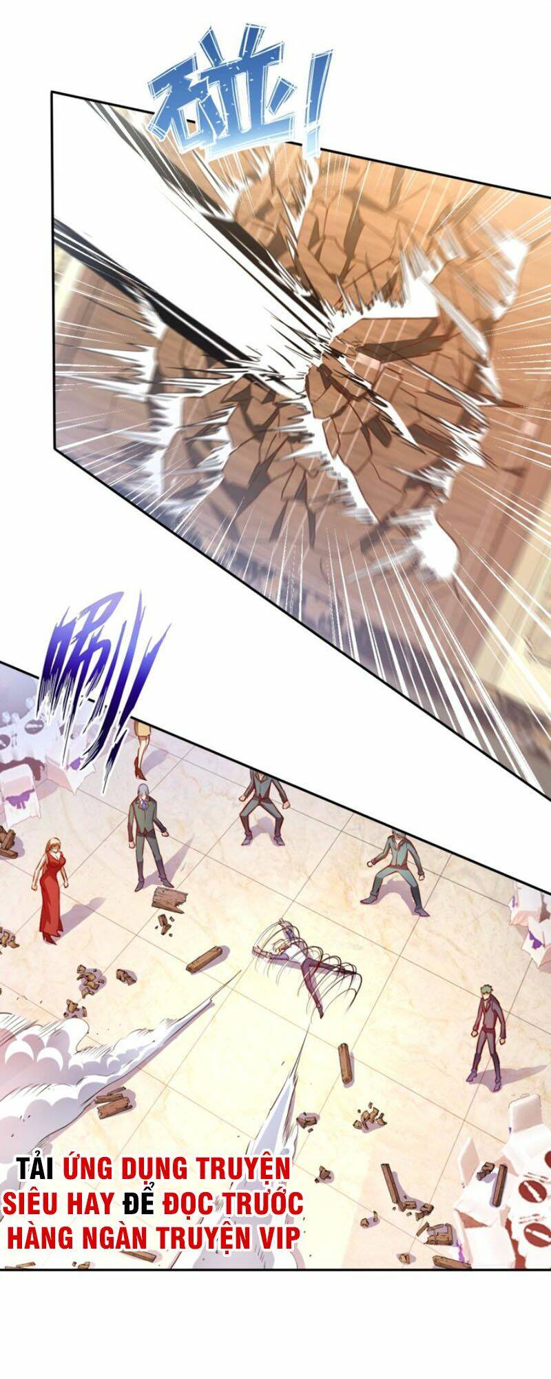 Sư Phụ Của Ta Là Thần Tiên Chapter 12 - Trang 20