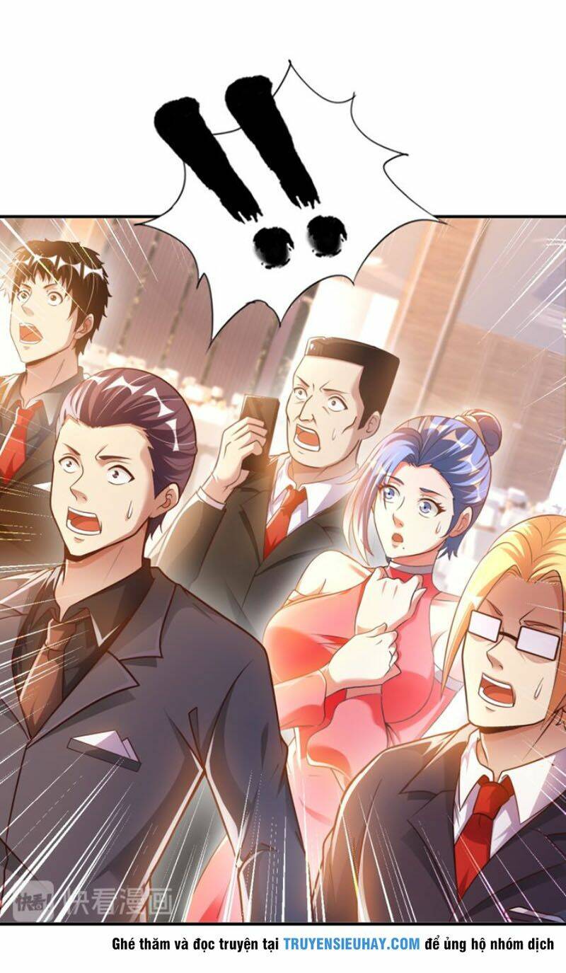 Sư Phụ Của Ta Là Thần Tiên Chapter 12 - Trang 21