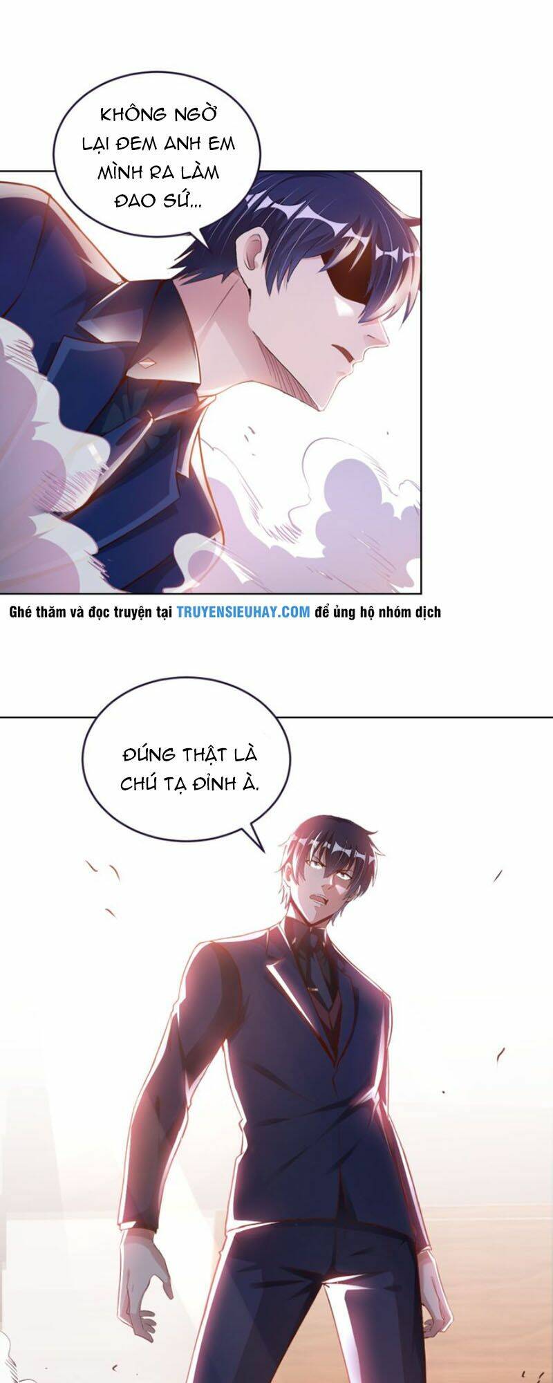 Sư Phụ Của Ta Là Thần Tiên Chapter 12 - Trang 23