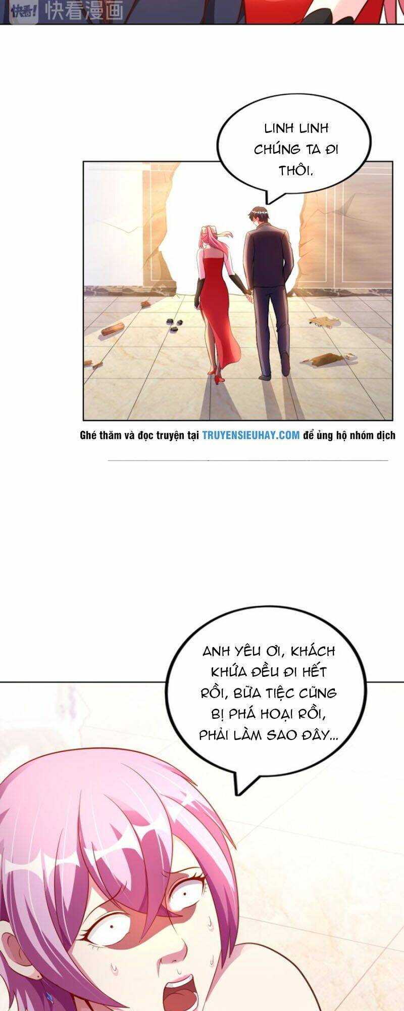 Sư Phụ Của Ta Là Thần Tiên Chapter 12 - Trang 28