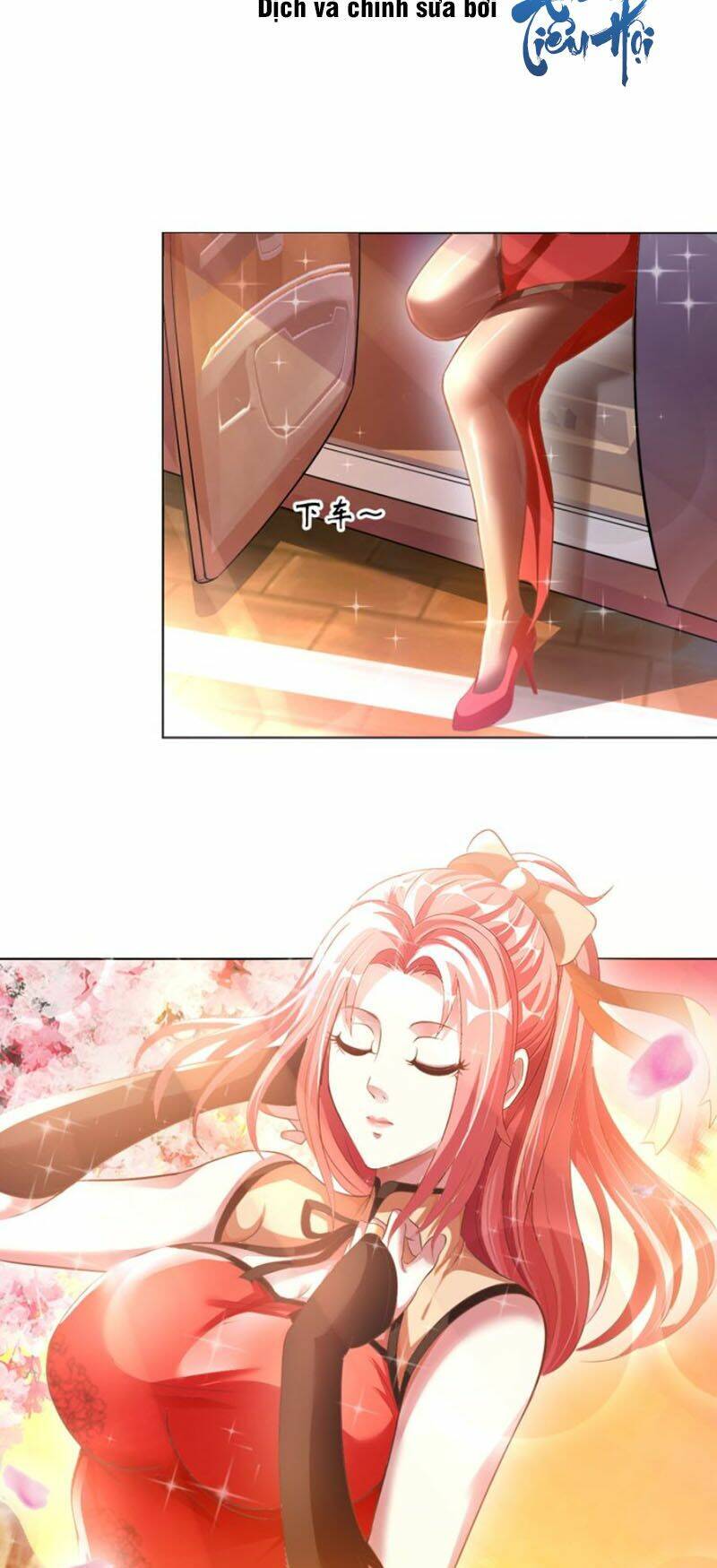 Sư Phụ Của Ta Là Thần Tiên Chapter 12 - Trang 32