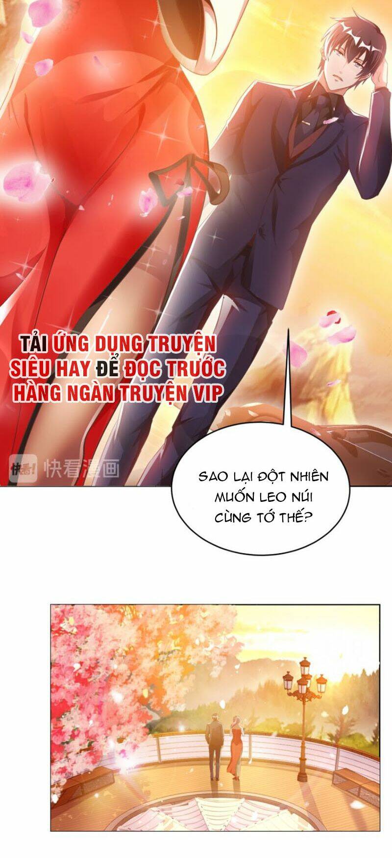 Sư Phụ Của Ta Là Thần Tiên Chapter 12 - Trang 33