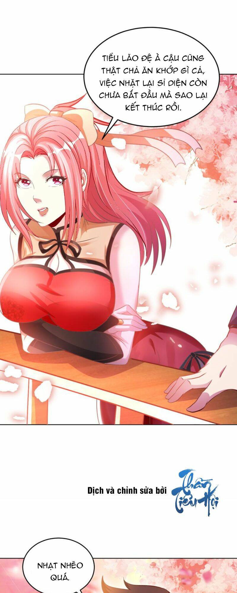 Sư Phụ Của Ta Là Thần Tiên Chapter 12 - Trang 34