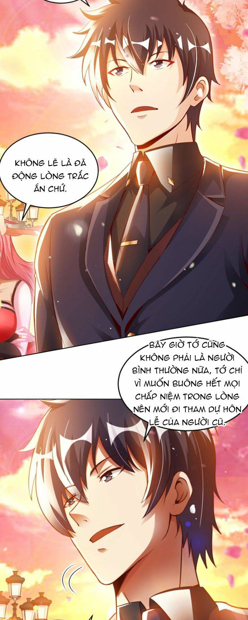 Sư Phụ Của Ta Là Thần Tiên Chapter 12 - Trang 35