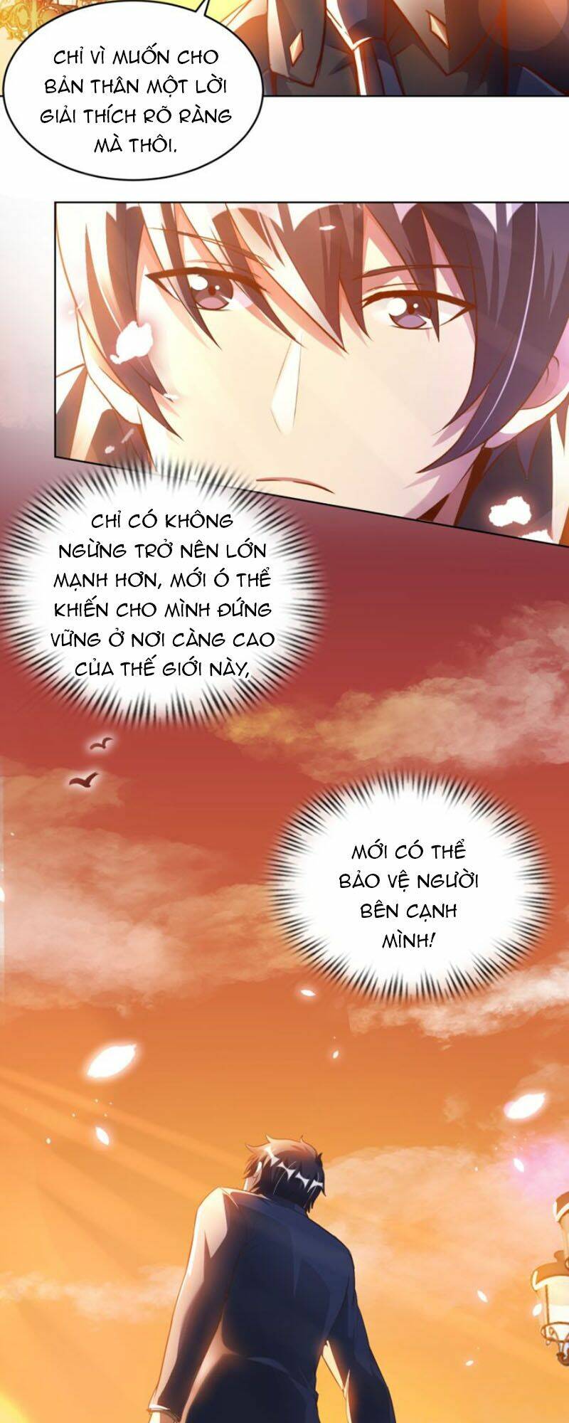 Sư Phụ Của Ta Là Thần Tiên Chapter 12 - Trang 36