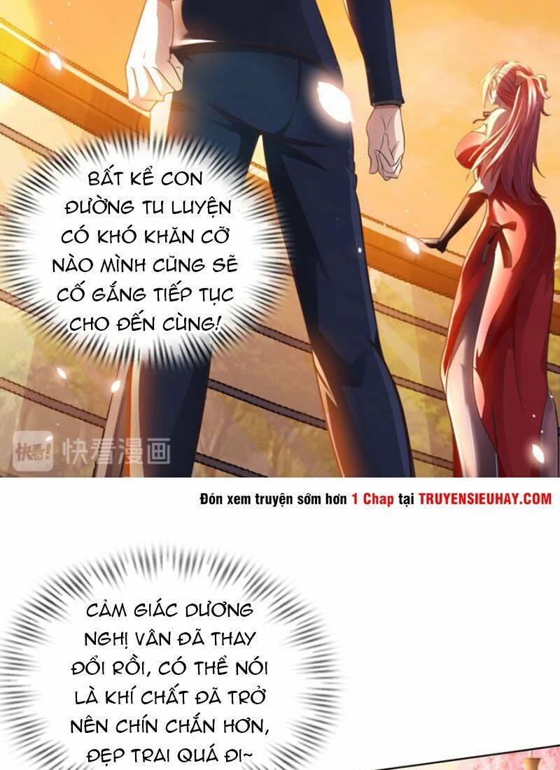 Sư Phụ Của Ta Là Thần Tiên Chapter 12 - Trang 37