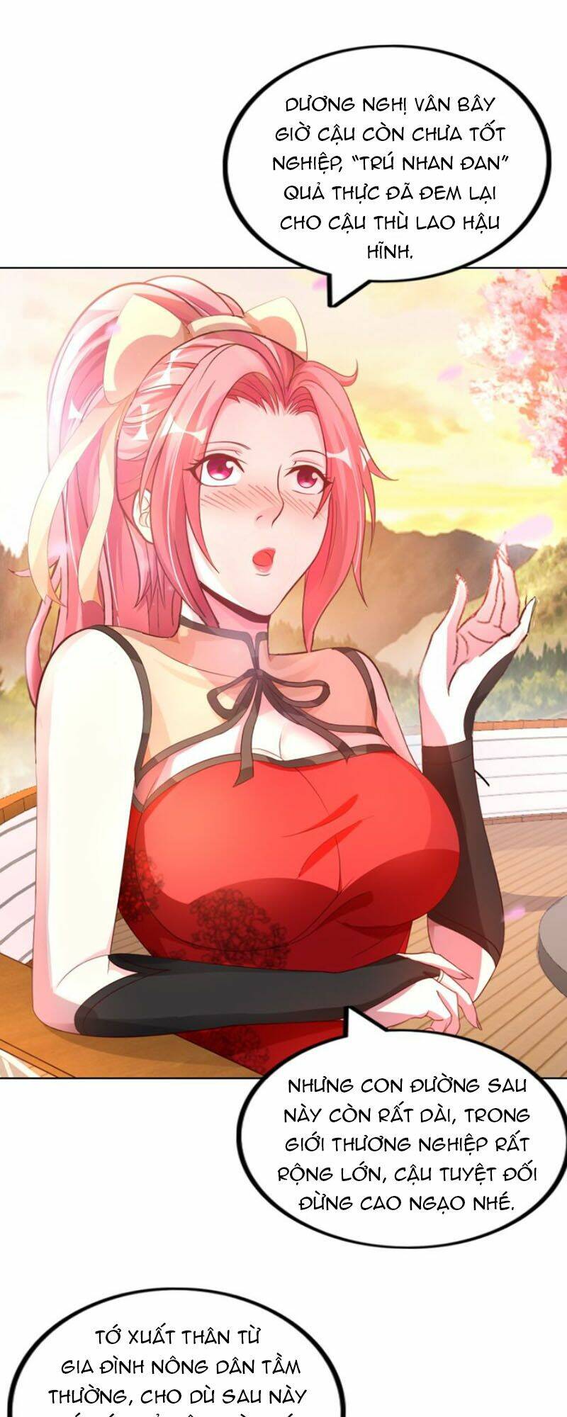 Sư Phụ Của Ta Là Thần Tiên Chapter 12 - Trang 39