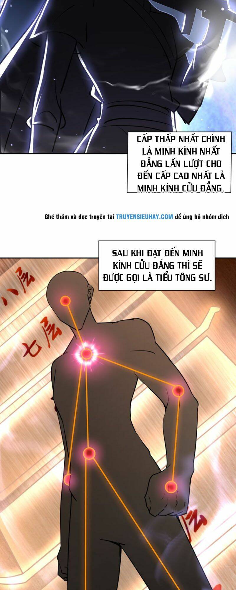 Sư Phụ Của Ta Là Thần Tiên Chapter 12 - Trang 4