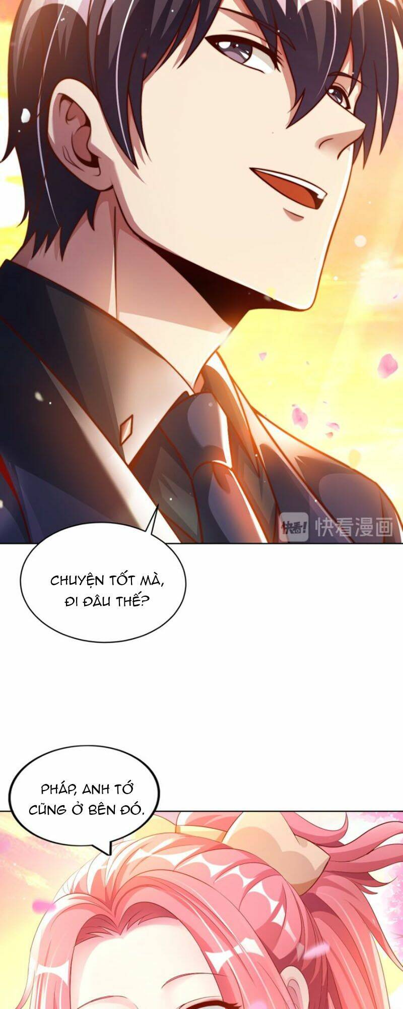 Sư Phụ Của Ta Là Thần Tiên Chapter 12 - Trang 43