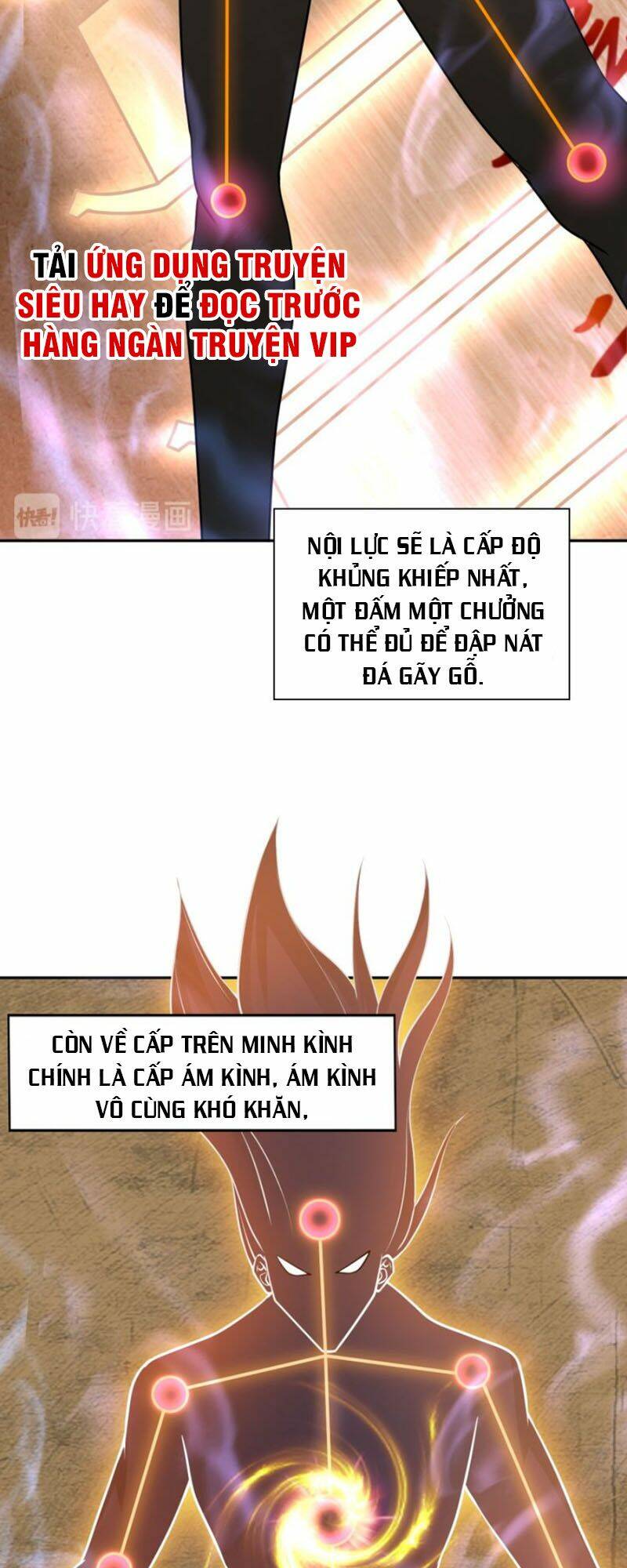 Sư Phụ Của Ta Là Thần Tiên Chapter 12 - Trang 5