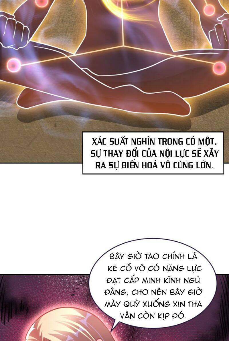 Sư Phụ Của Ta Là Thần Tiên Chapter 12 - Trang 6