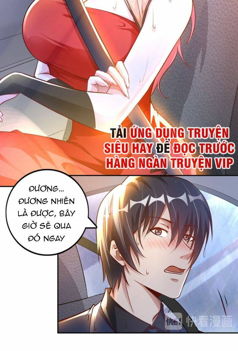 Sư Phụ Của Ta Là Thần Tiên Chapter 13 - Trang 11