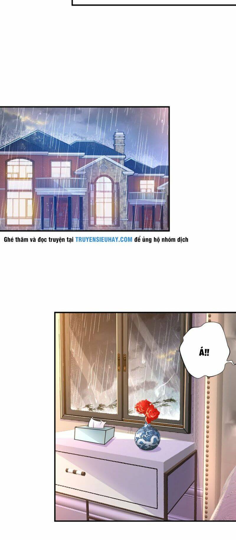 Sư Phụ Của Ta Là Thần Tiên Chapter 13 - Trang 13