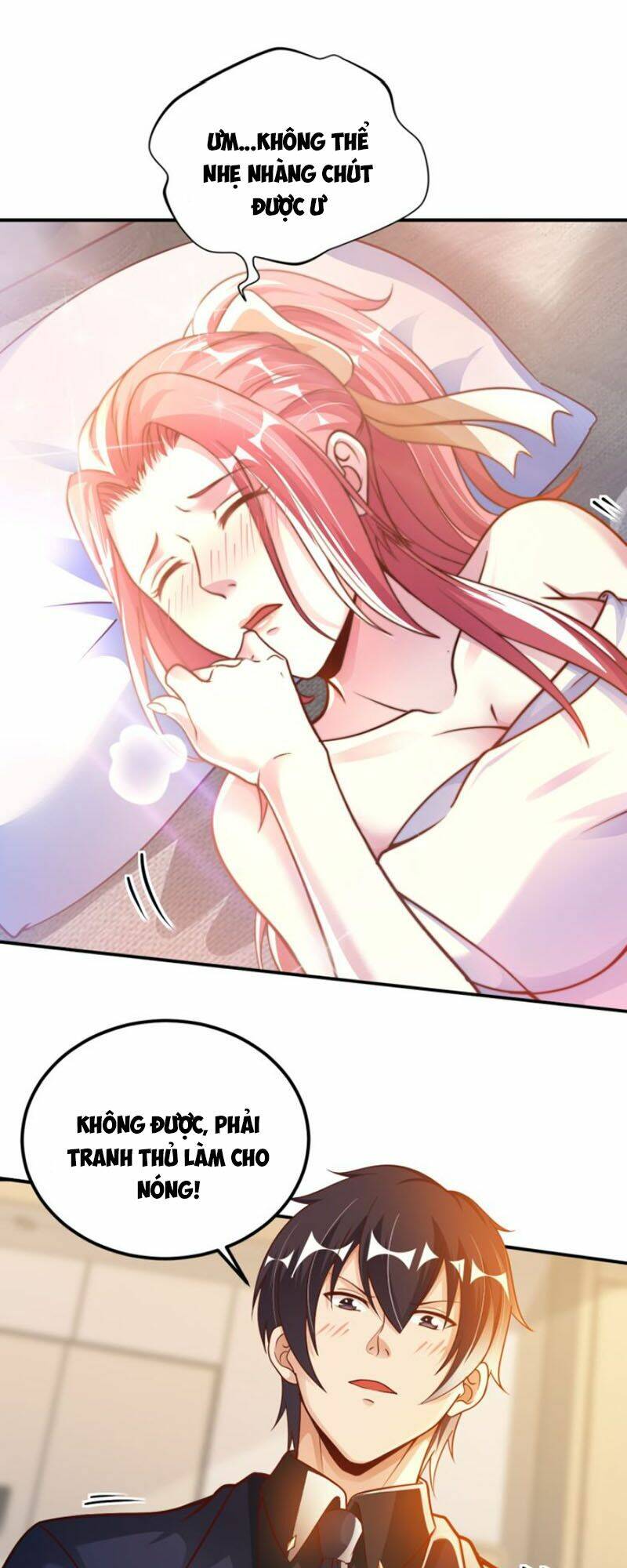 Sư Phụ Của Ta Là Thần Tiên Chapter 13 - Trang 14