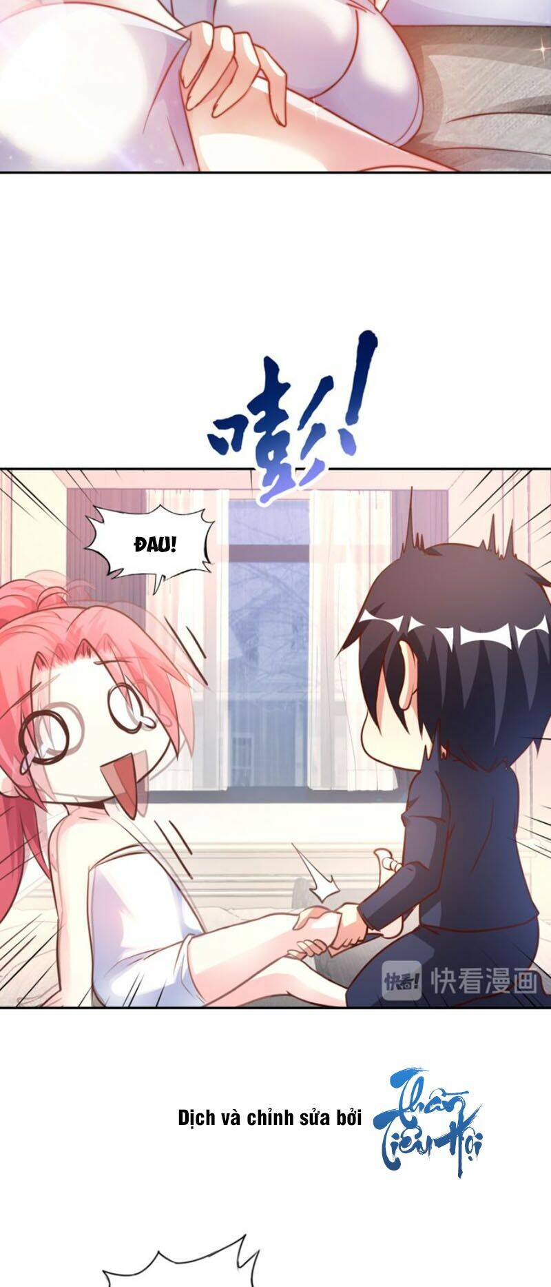Sư Phụ Của Ta Là Thần Tiên Chapter 13 - Trang 18