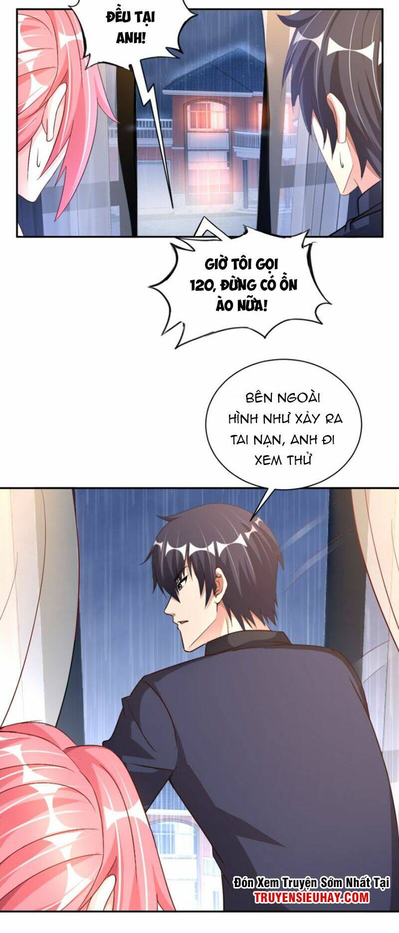 Sư Phụ Của Ta Là Thần Tiên Chapter 13 - Trang 19