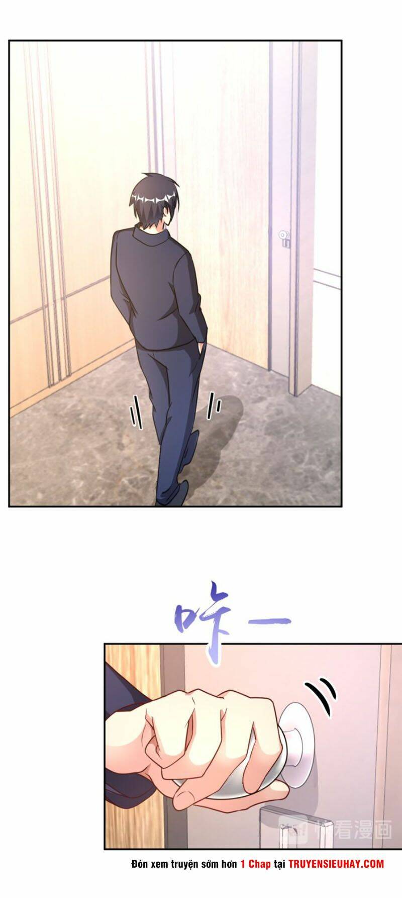 Sư Phụ Của Ta Là Thần Tiên Chapter 13 - Trang 21