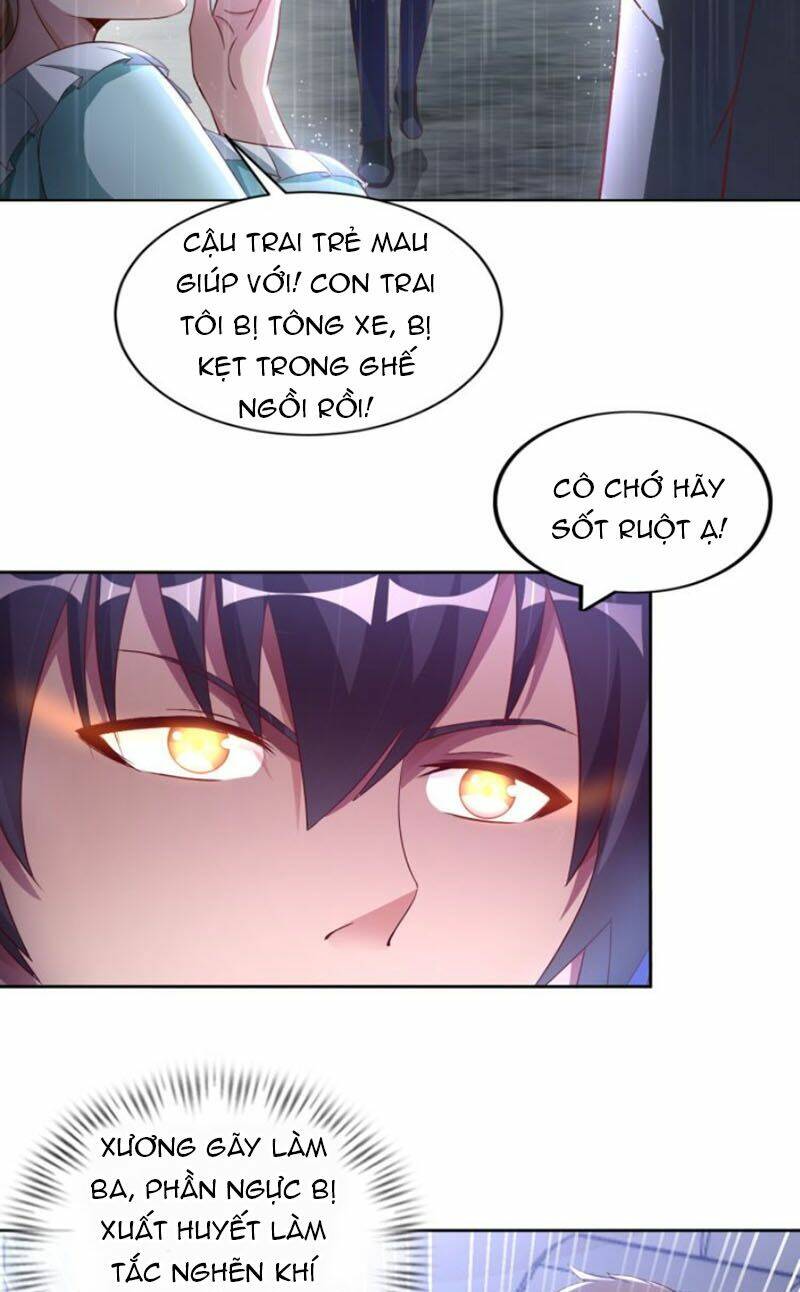 Sư Phụ Của Ta Là Thần Tiên Chapter 13 - Trang 23