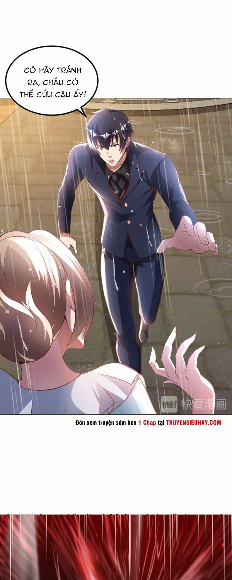 Sư Phụ Của Ta Là Thần Tiên Chapter 13 - Trang 25