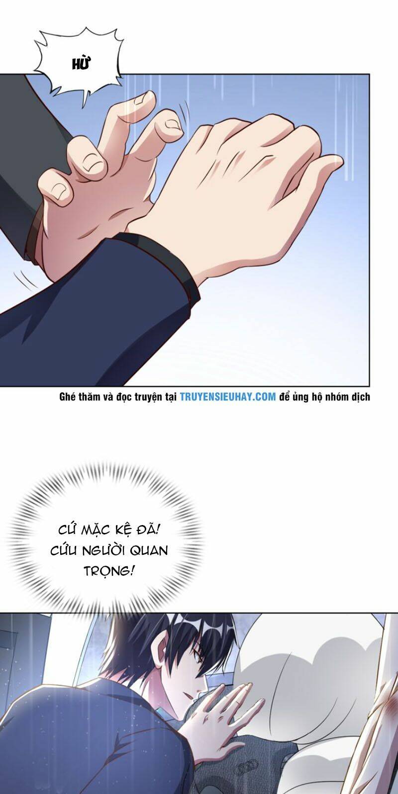 Sư Phụ Của Ta Là Thần Tiên Chapter 13 - Trang 29
