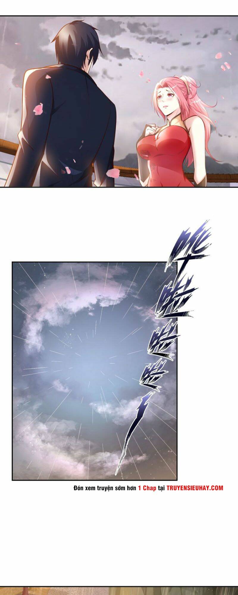 Sư Phụ Của Ta Là Thần Tiên Chapter 13 - Trang 3