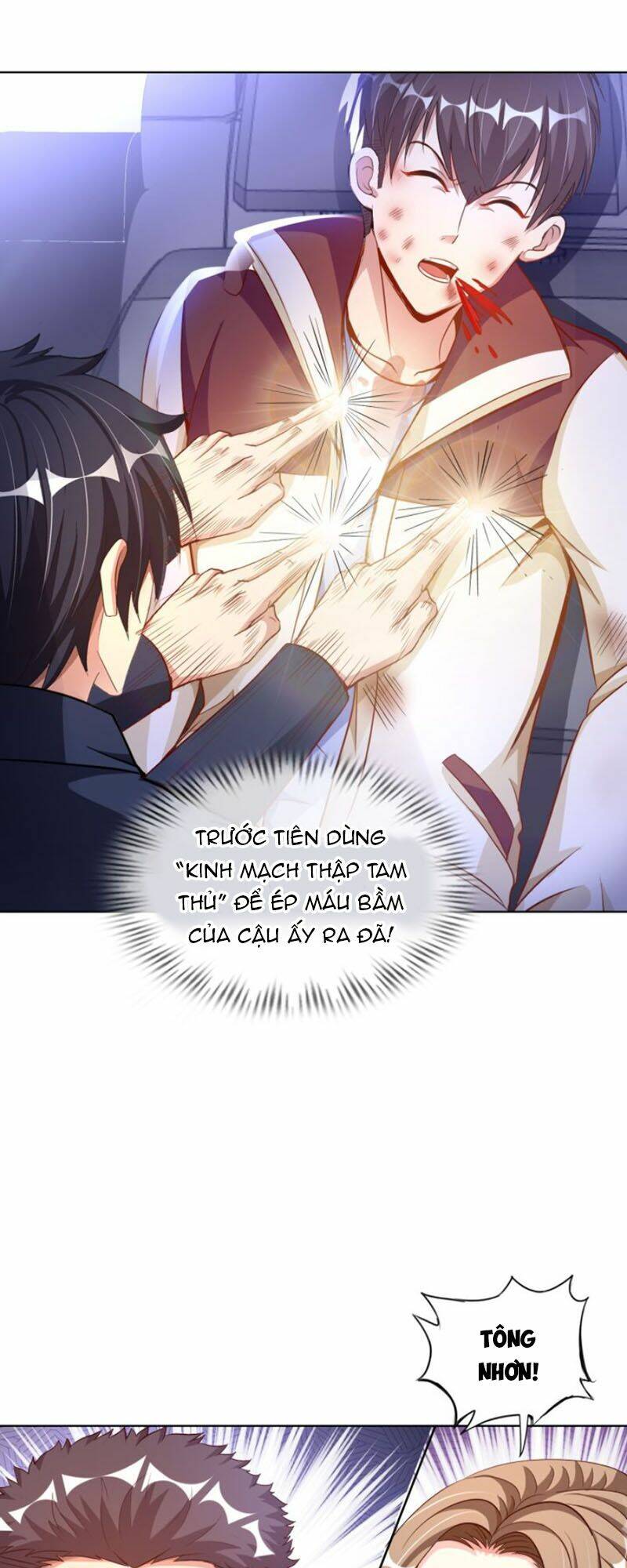 Sư Phụ Của Ta Là Thần Tiên Chapter 13 - Trang 31