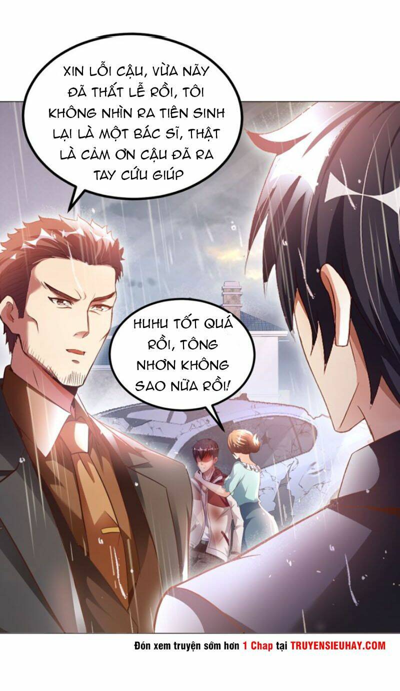 Sư Phụ Của Ta Là Thần Tiên Chapter 13 - Trang 35
