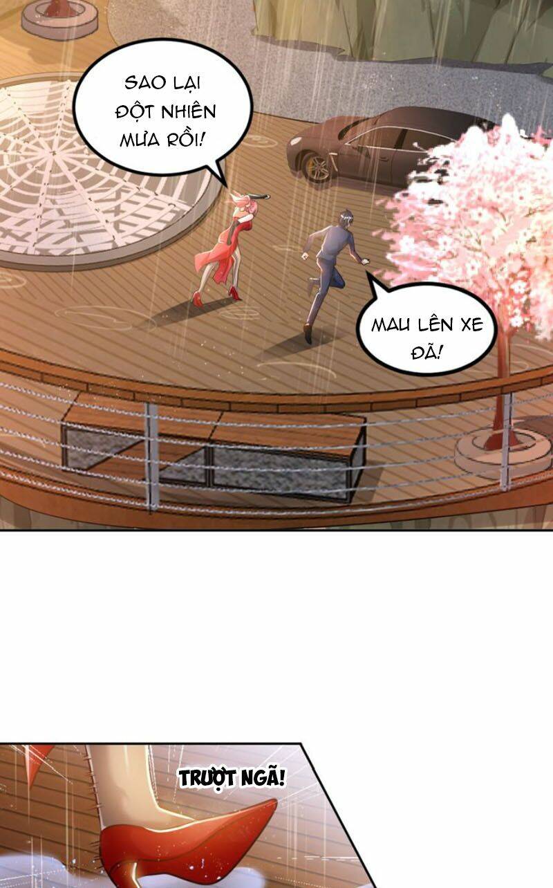 Sư Phụ Của Ta Là Thần Tiên Chapter 13 - Trang 4