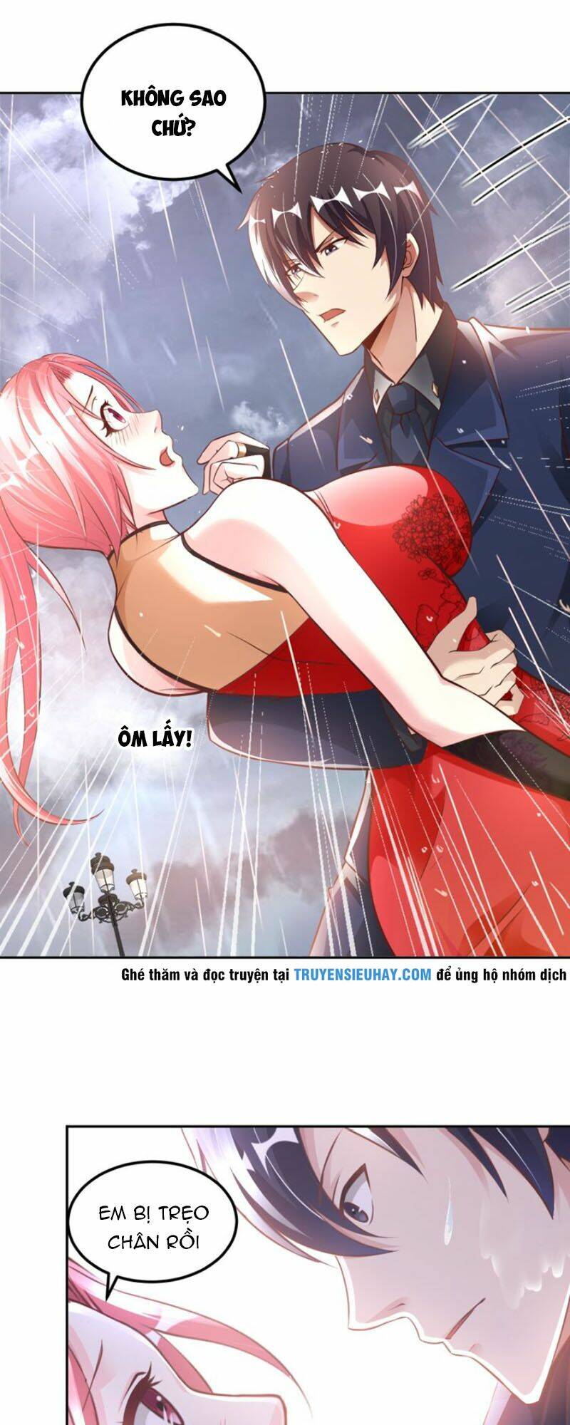 Sư Phụ Của Ta Là Thần Tiên Chapter 13 - Trang 6