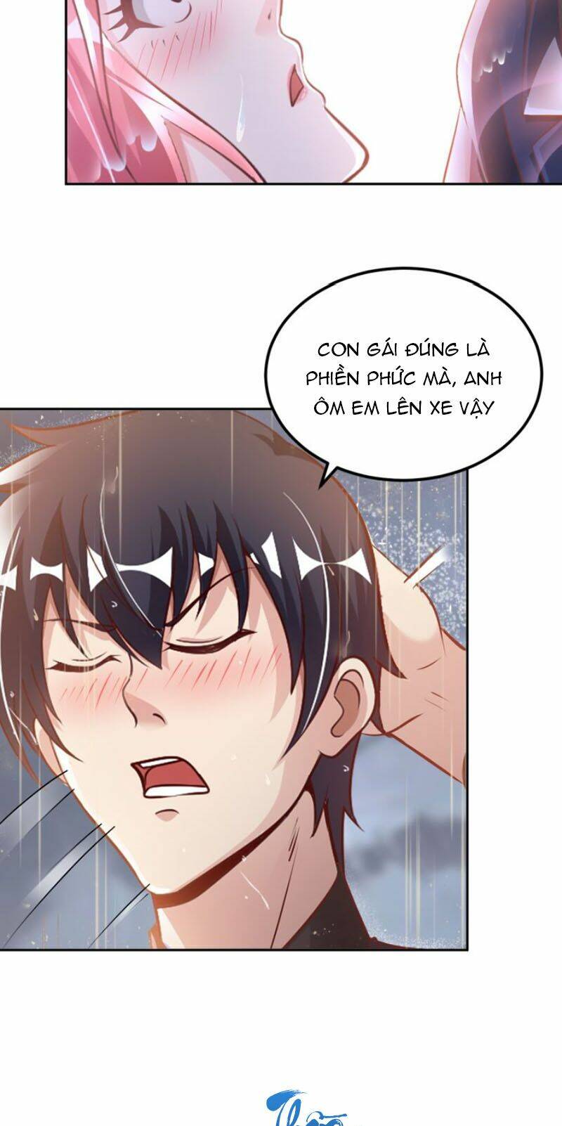 Sư Phụ Của Ta Là Thần Tiên Chapter 13 - Trang 7
