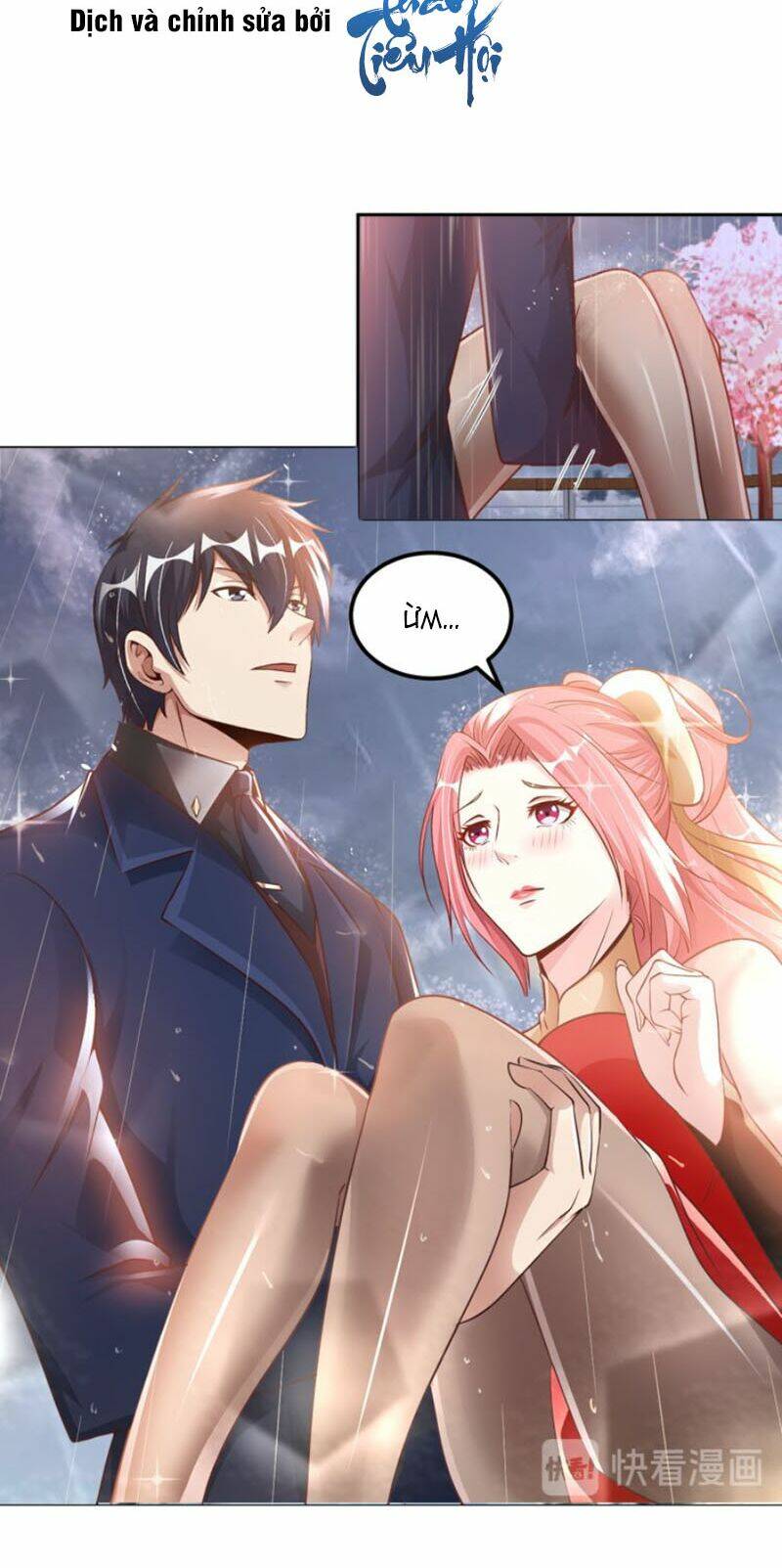 Sư Phụ Của Ta Là Thần Tiên Chapter 13 - Trang 8