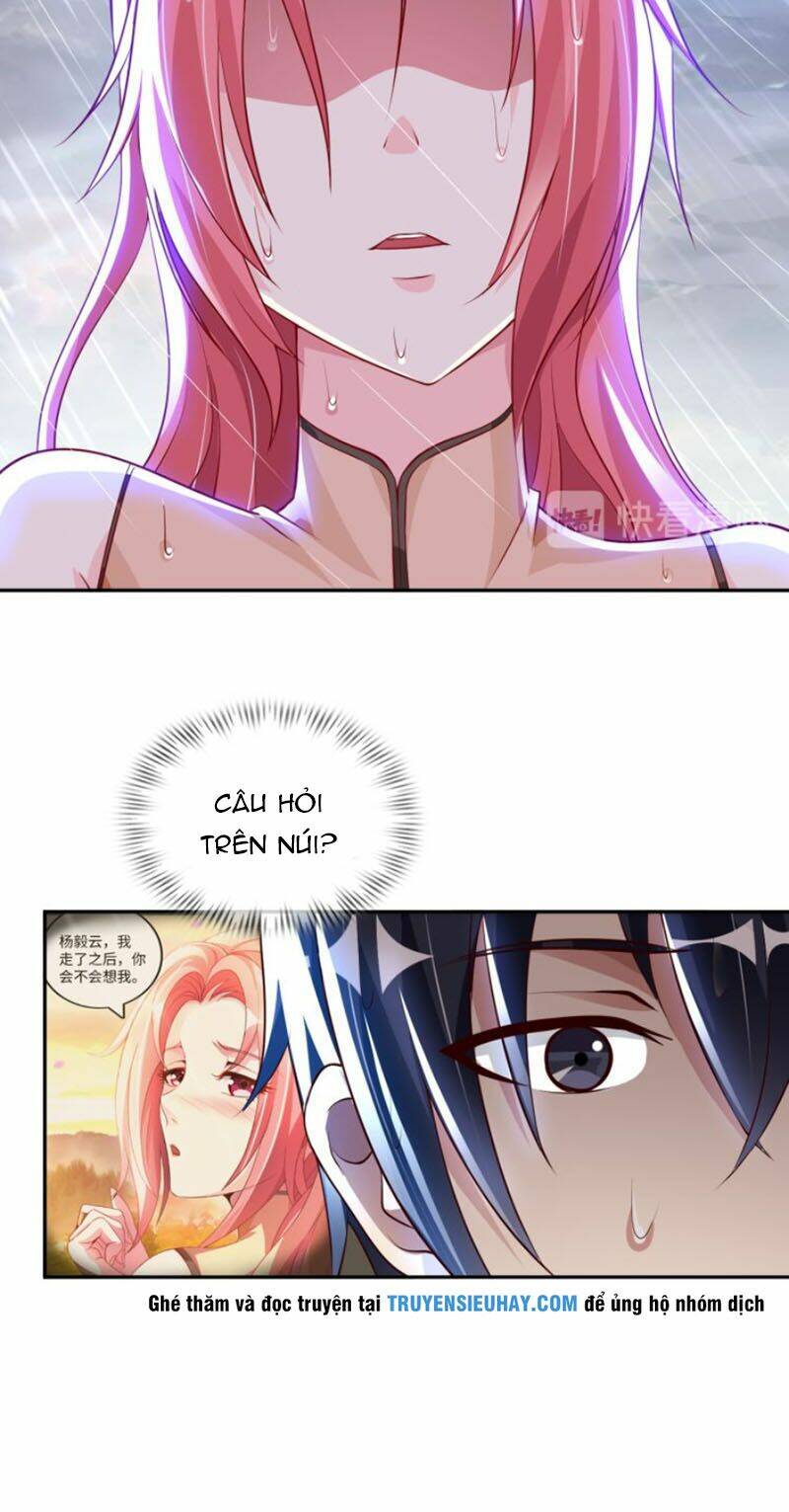 Sư Phụ Của Ta Là Thần Tiên Chapter 14 - Trang 10